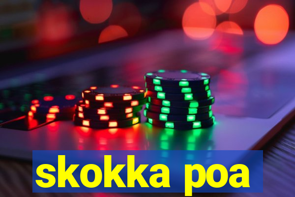 skokka poa